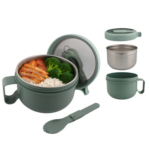 Lunch Box For Adults | Cravista
